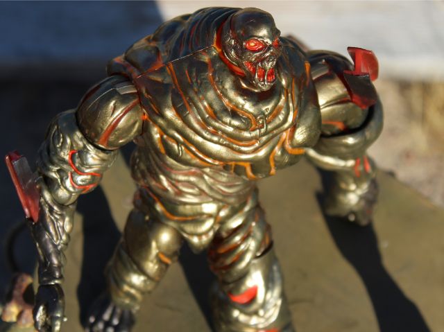 Molten Man