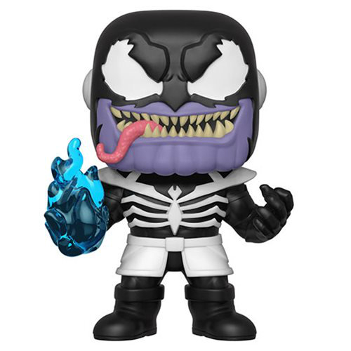 Venomized Thanos