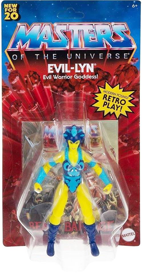 Evil Lyn