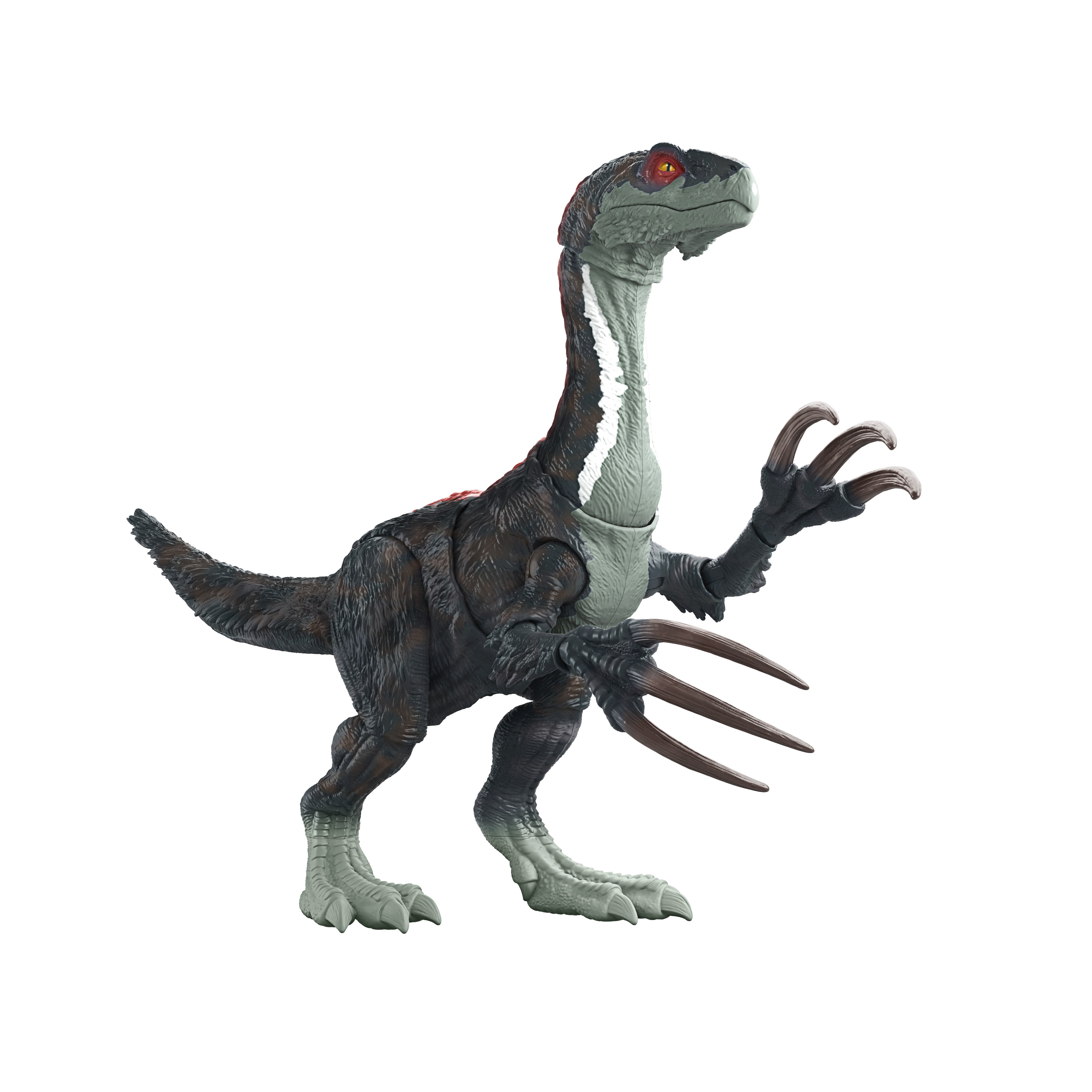 Sound Slashin' Therizinosaurus