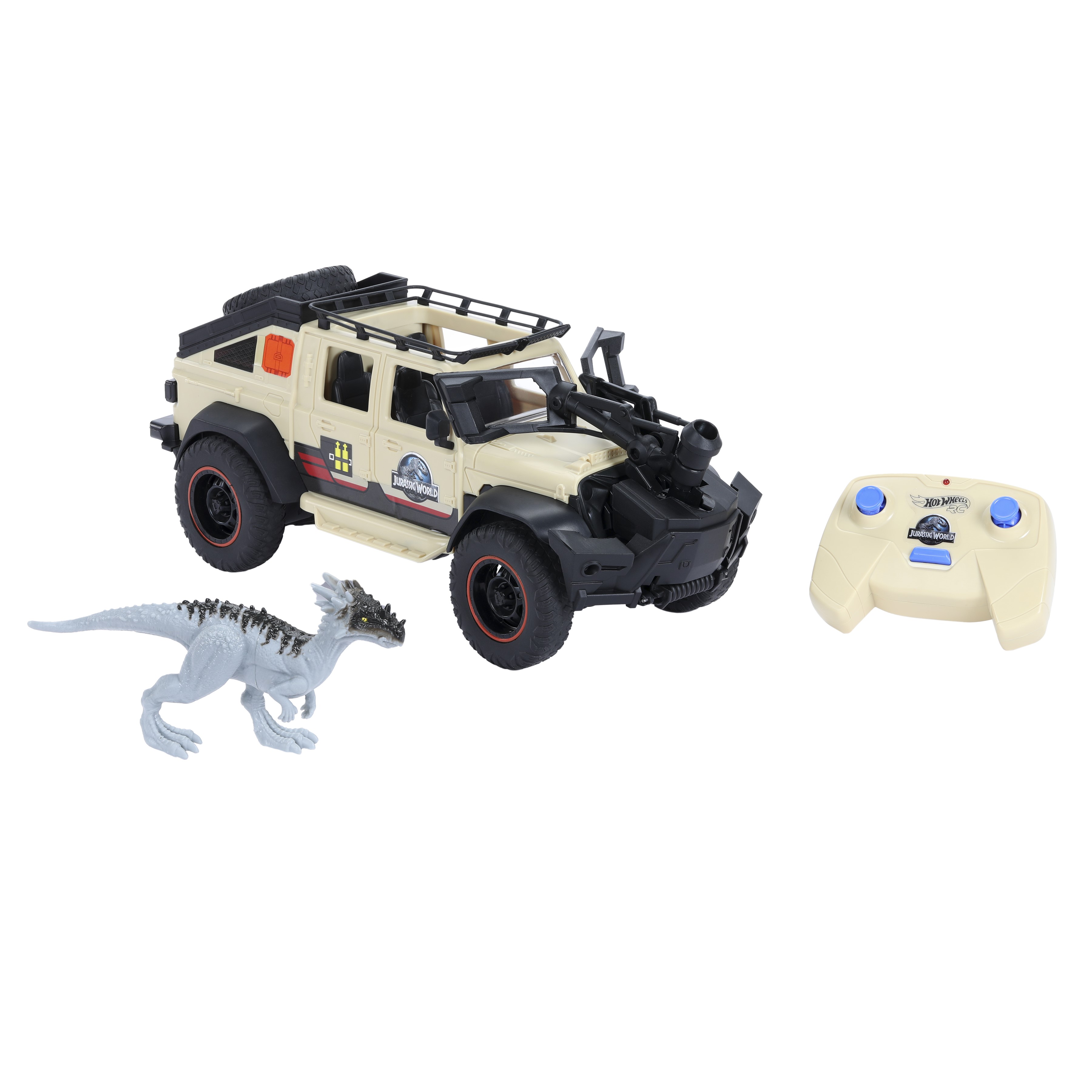 RC Jurassic World Jeep Gladiator