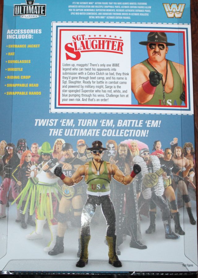 Sgt. Slaughter 3