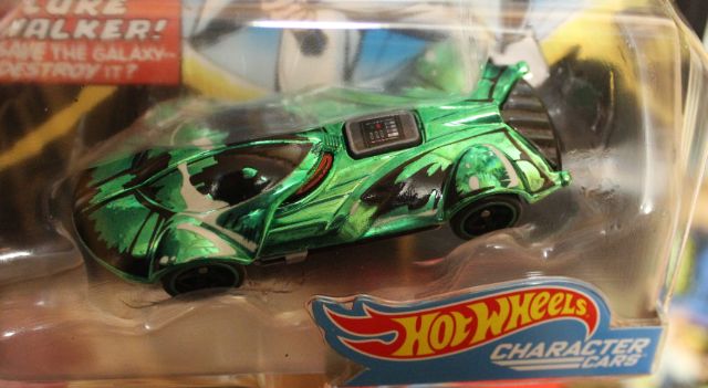 Star Wars Hot Wheels 3