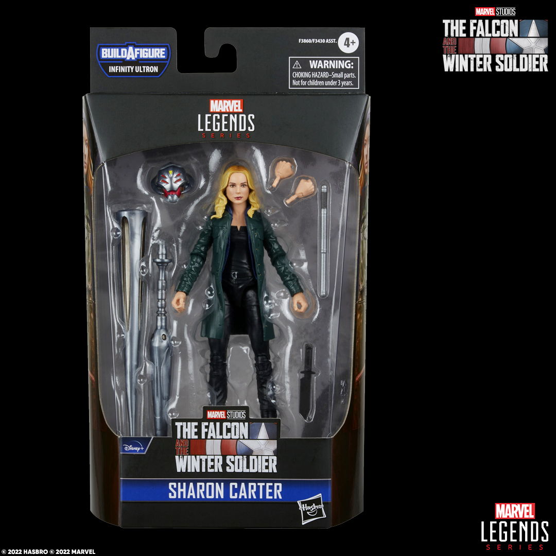 Sharon Carter 1