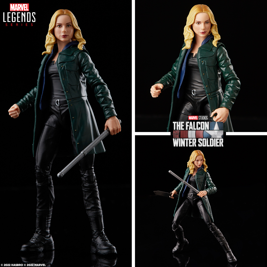 Sharon Carter 2