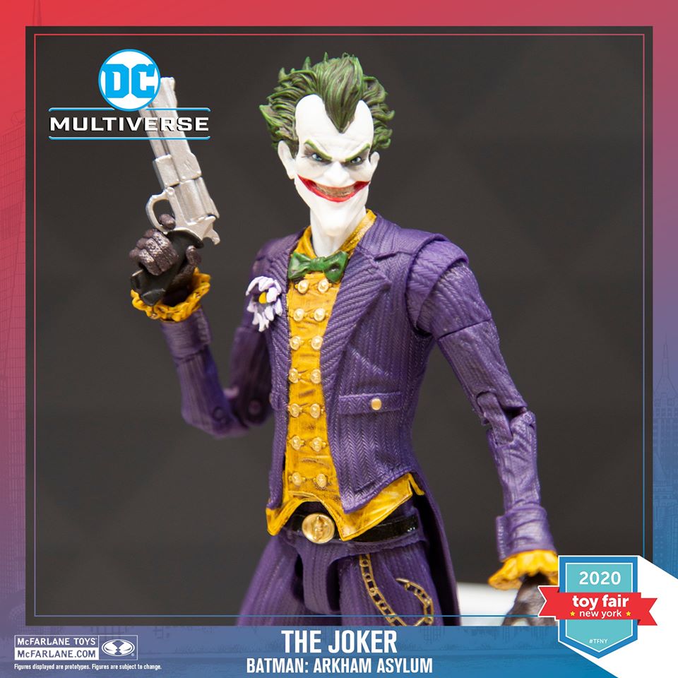 Arkham Asylum Joker