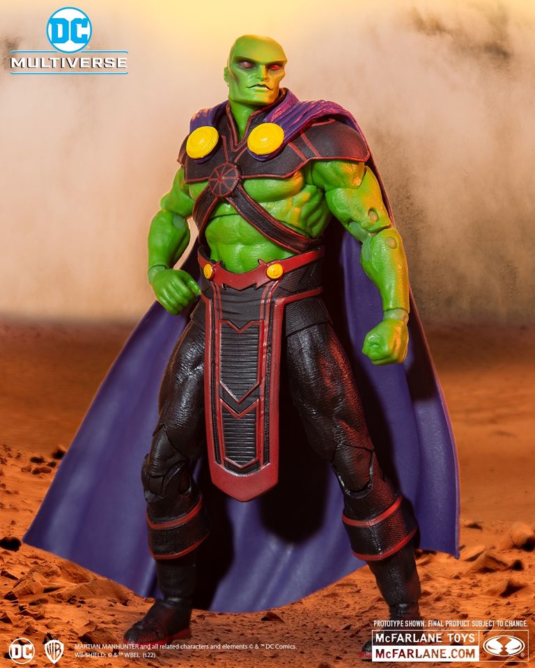 Martian Manhunter