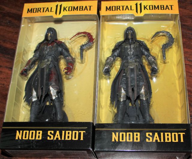 Noob vs Noob