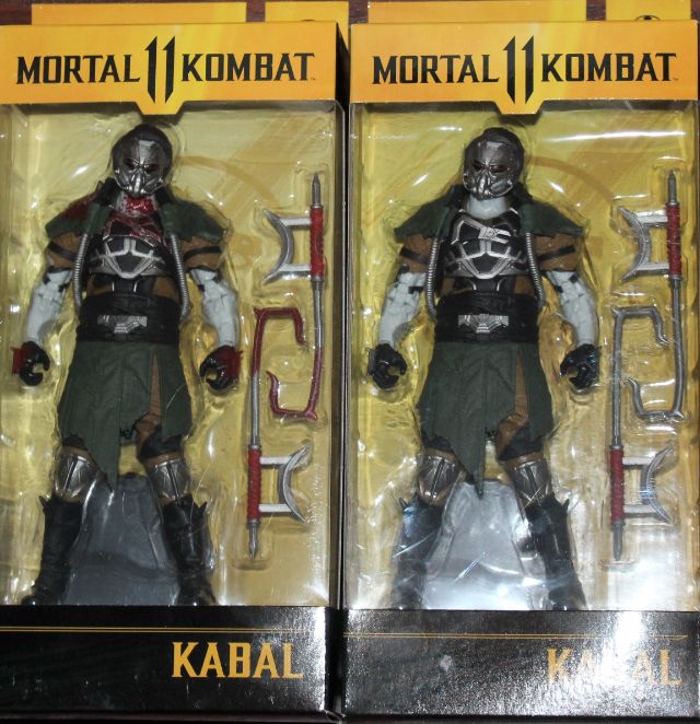 Kabal vs Kabal