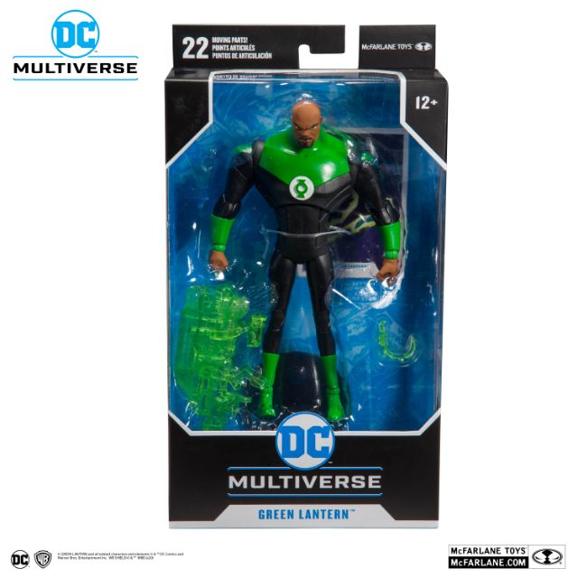 Green Lantern Animated 05