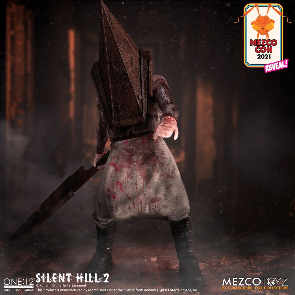 Pyramid Head 2