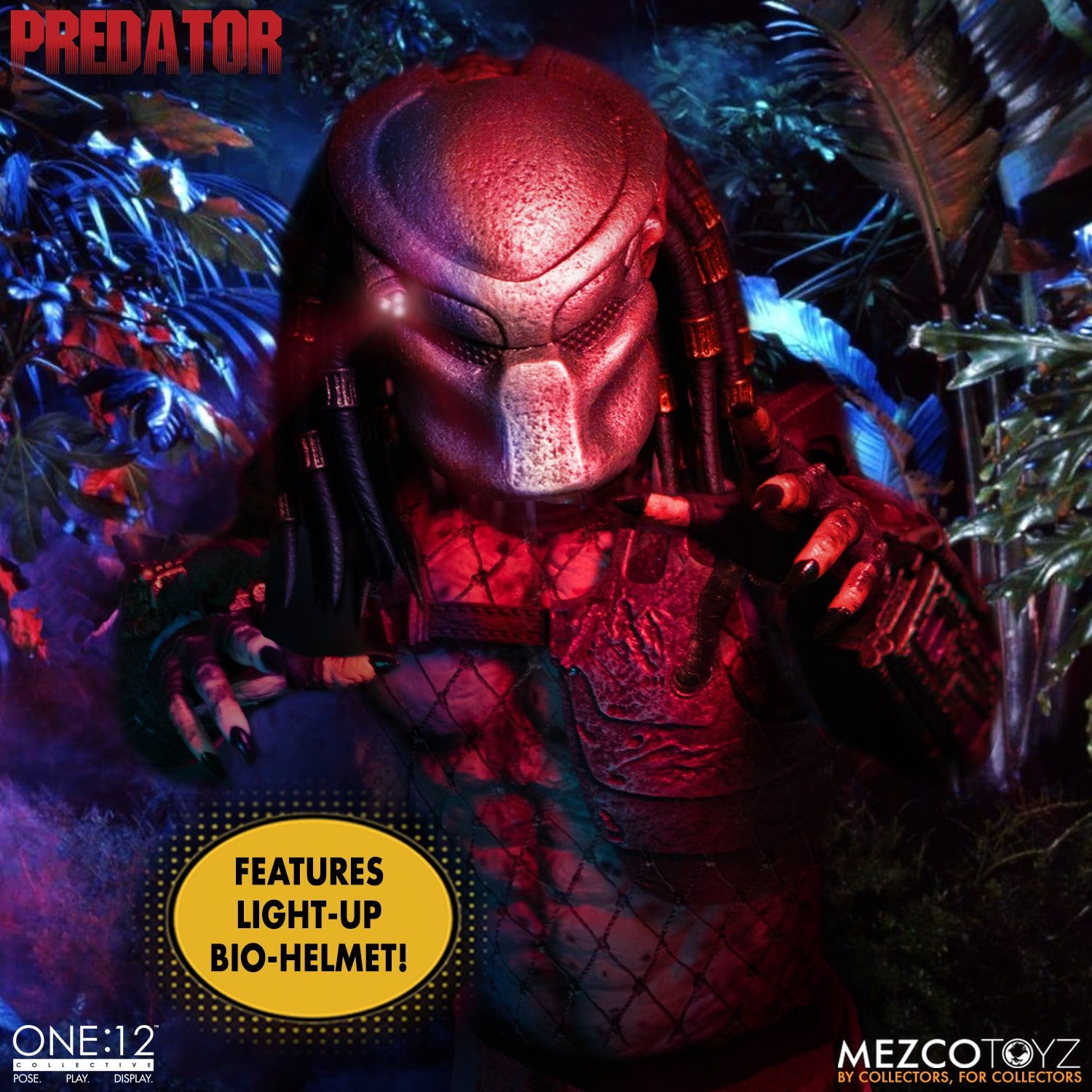 Mezco Predator