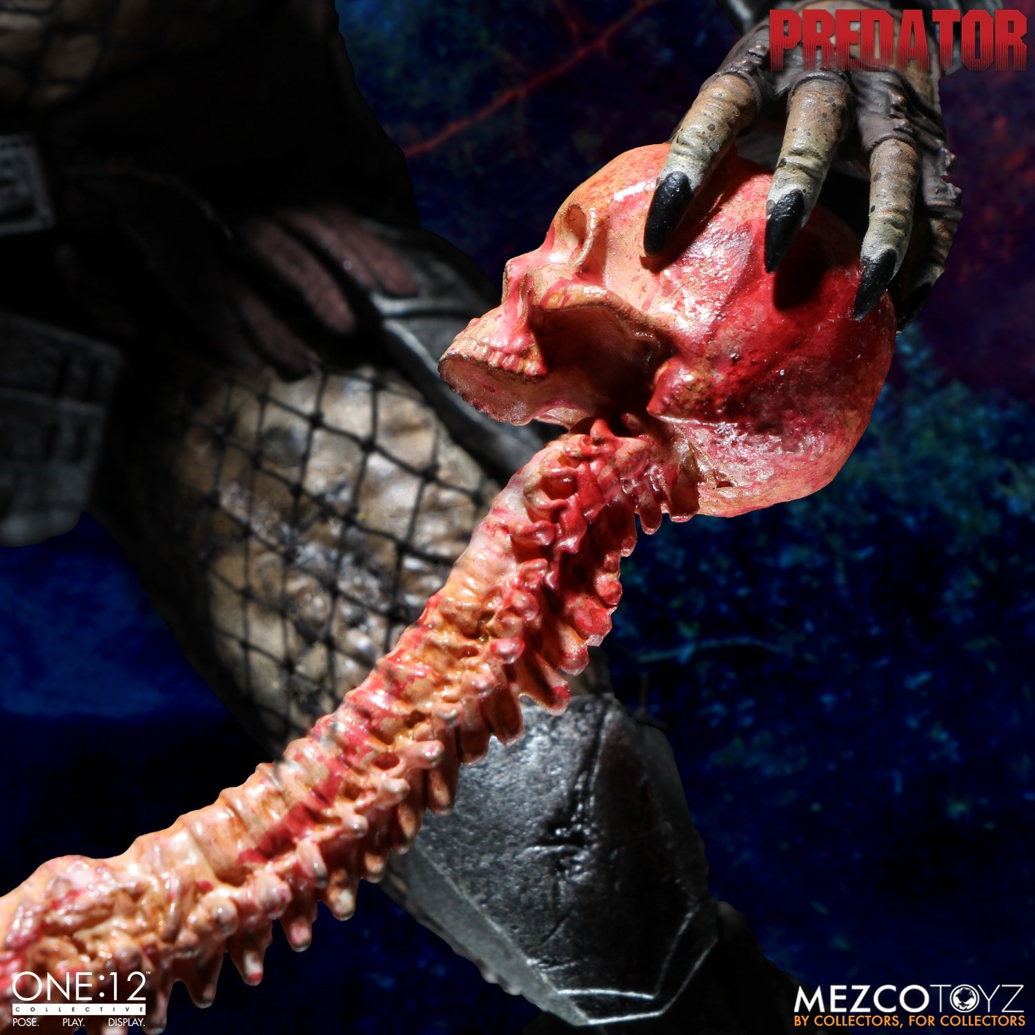 Mezco Predator