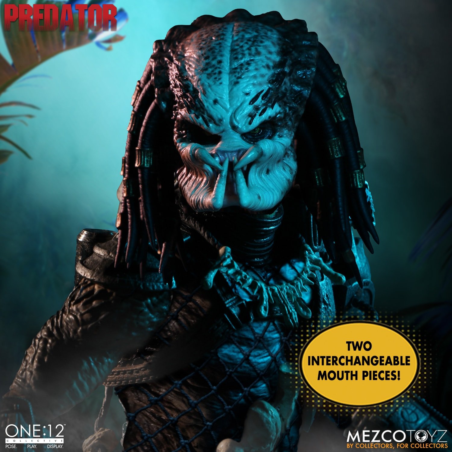 Mezco Predator