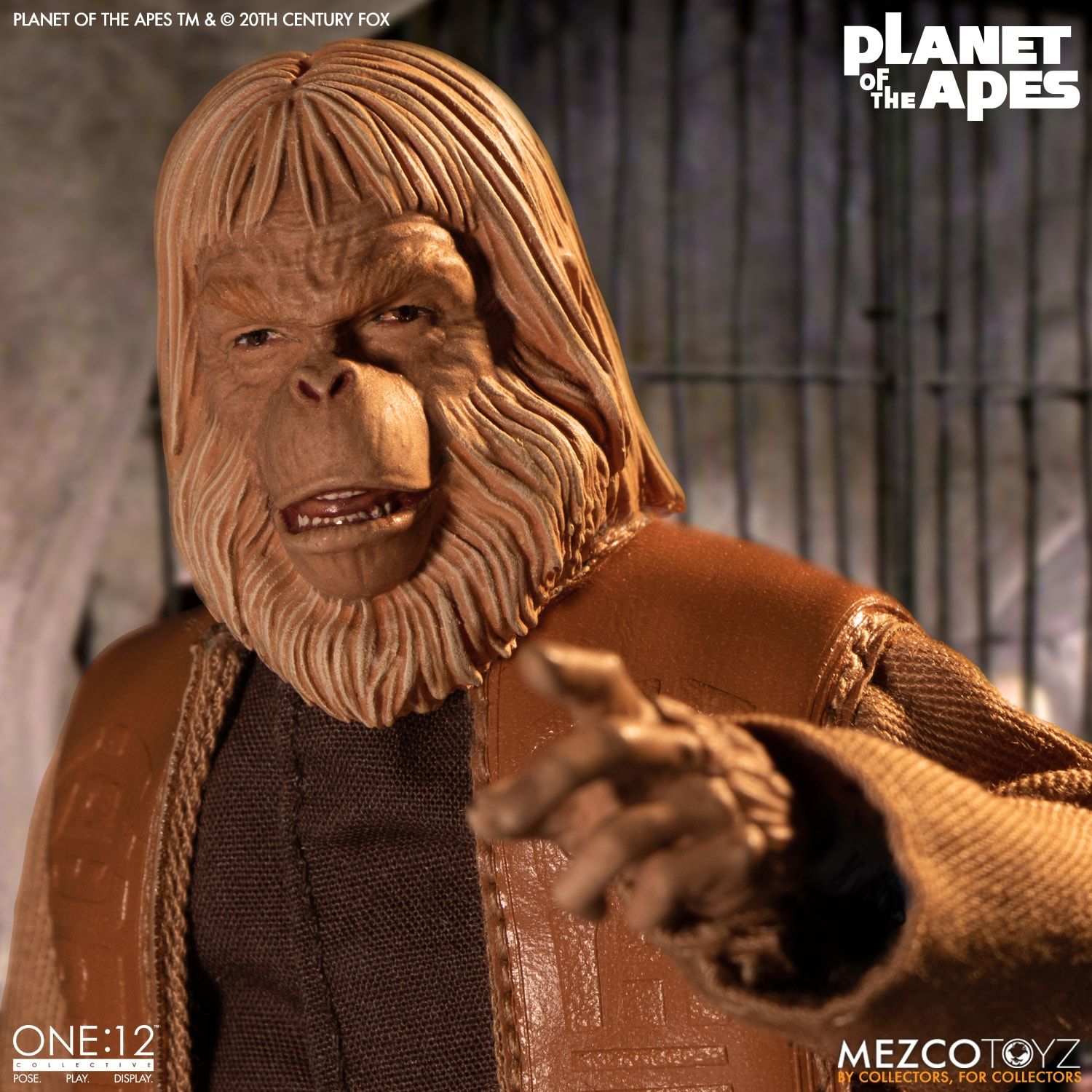 Dr. Zaius