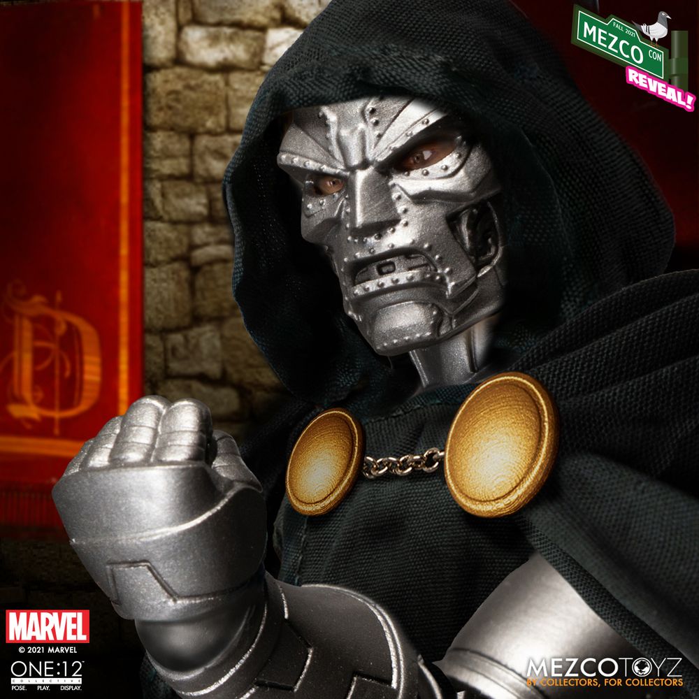 One: 12 Doctor Doom 2