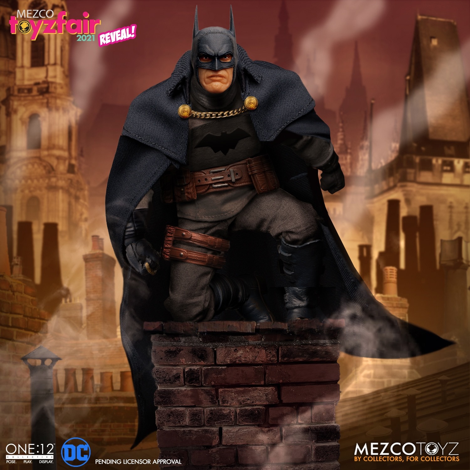 Gotham by Gaslight Batman