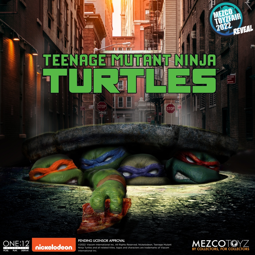 One: 12 TMNT 