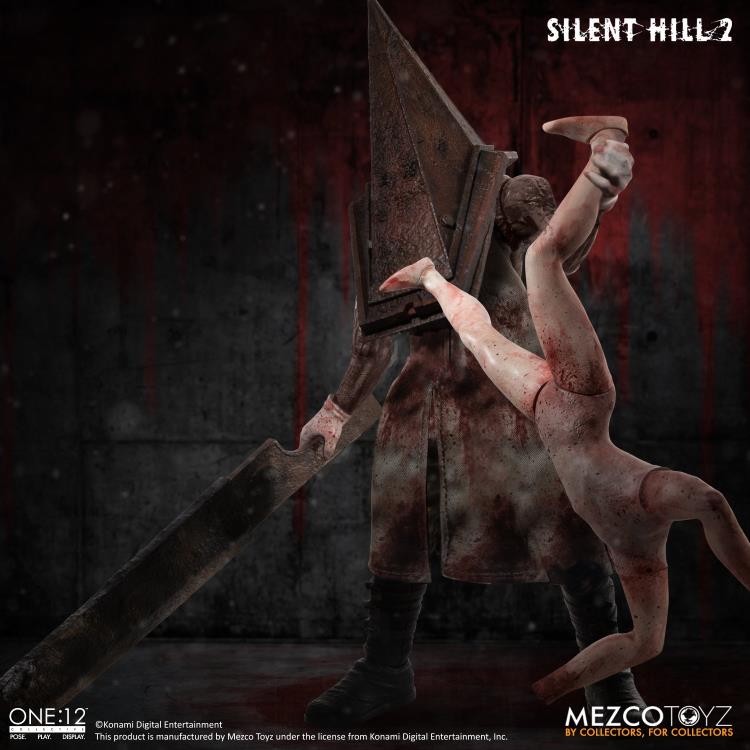 Pyramid Head 3