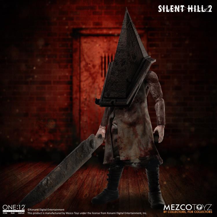 Pyramid Head 5