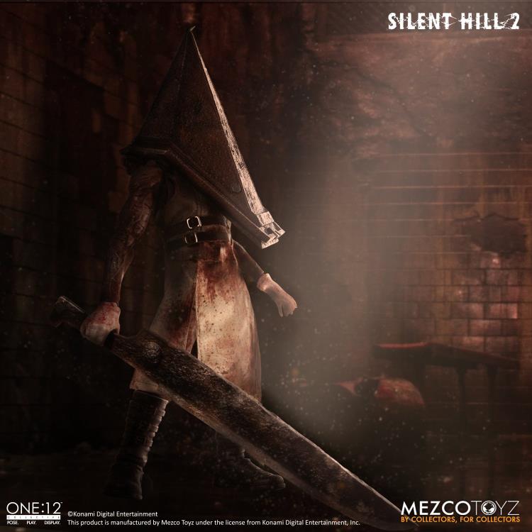 Pyramid Head 10