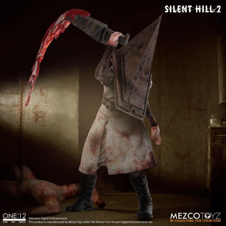 Pyramid Head 11