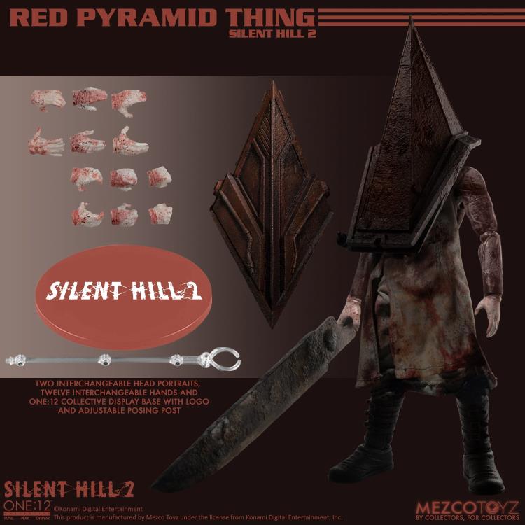 Pyramid Head 12