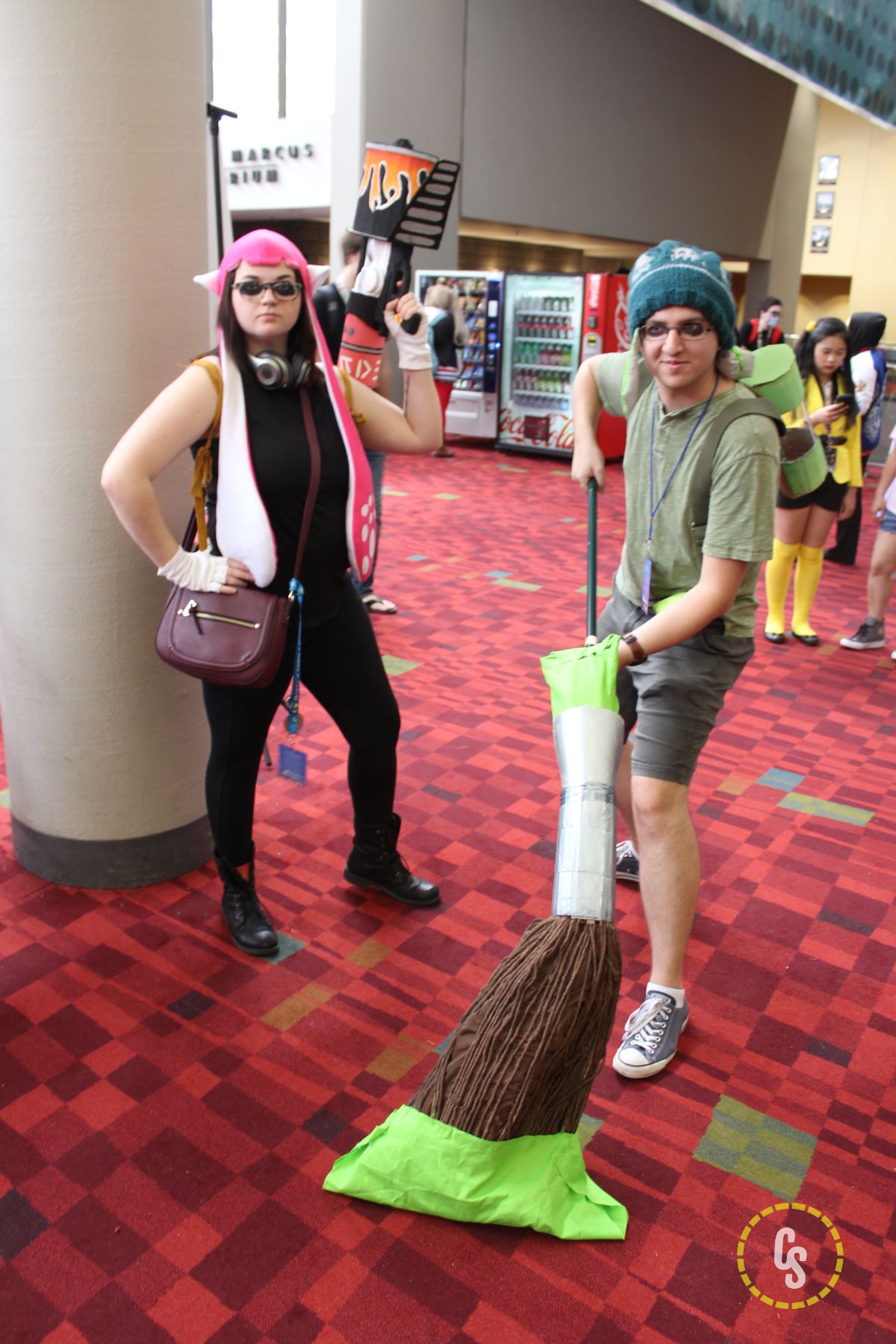 Momocon Cosplay 2018