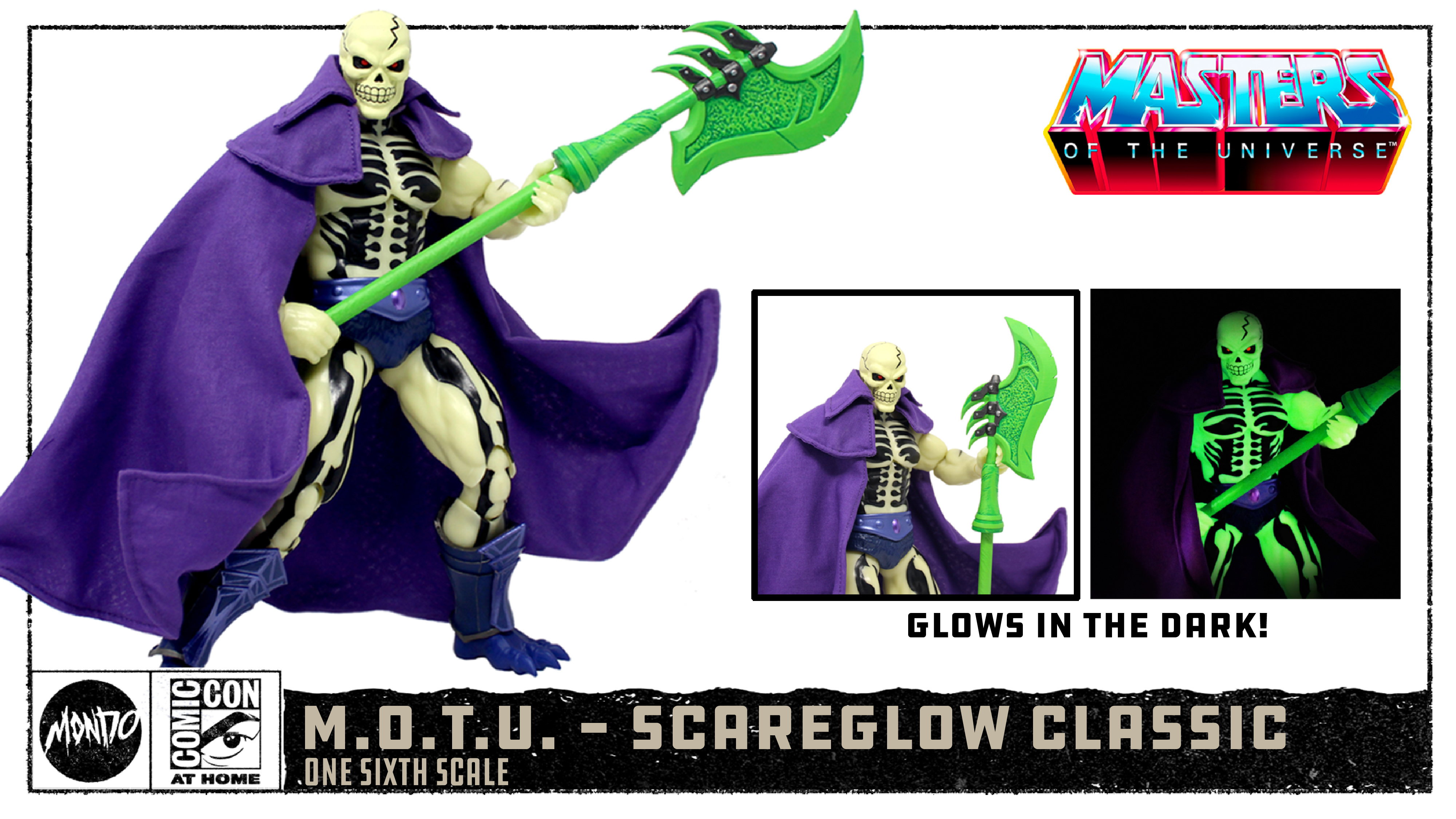 Classic Scare Glow