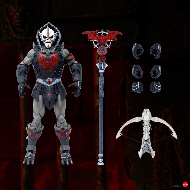 Hordak with all accessories
