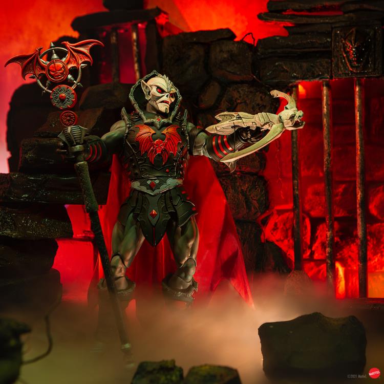 Hordak action pose 5