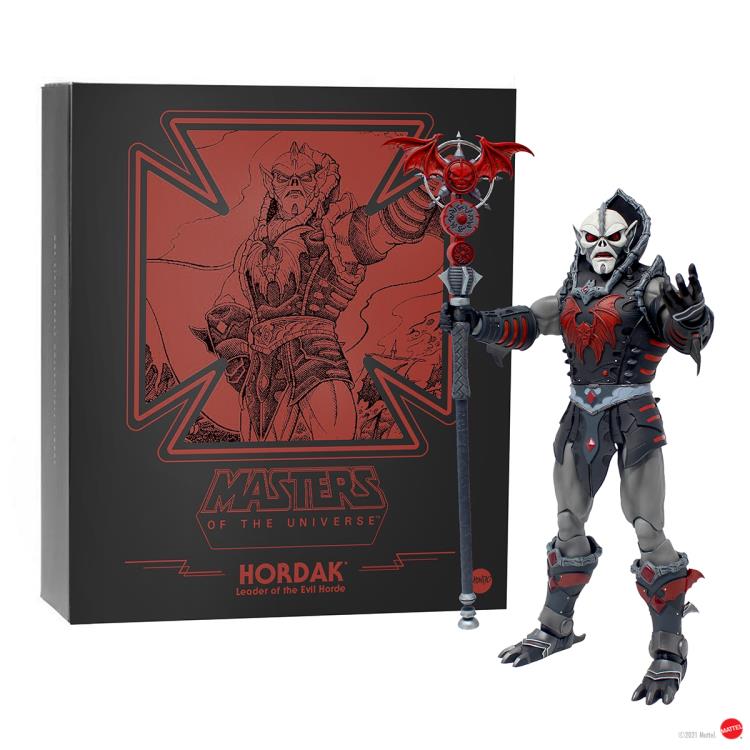 Hordak and box