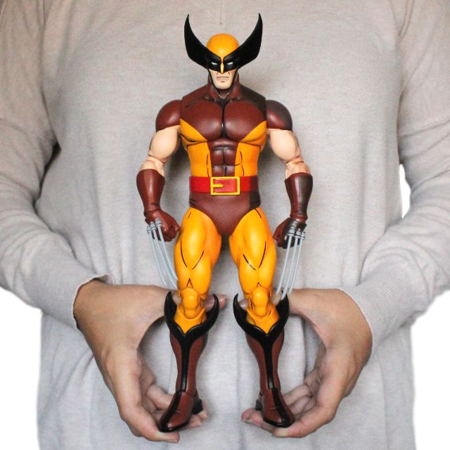 Wolverine 1