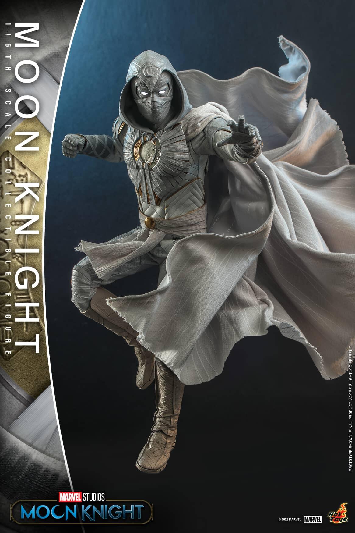 Hot Toys Moon Knight 3