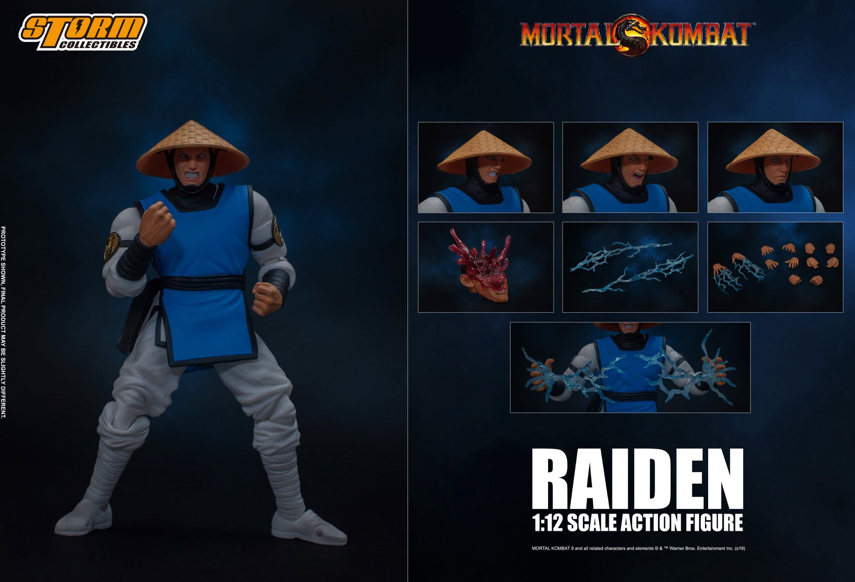 Raiden