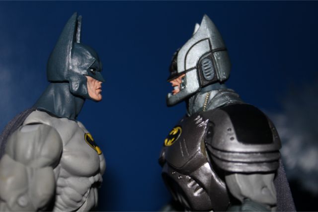 Batman v Batman