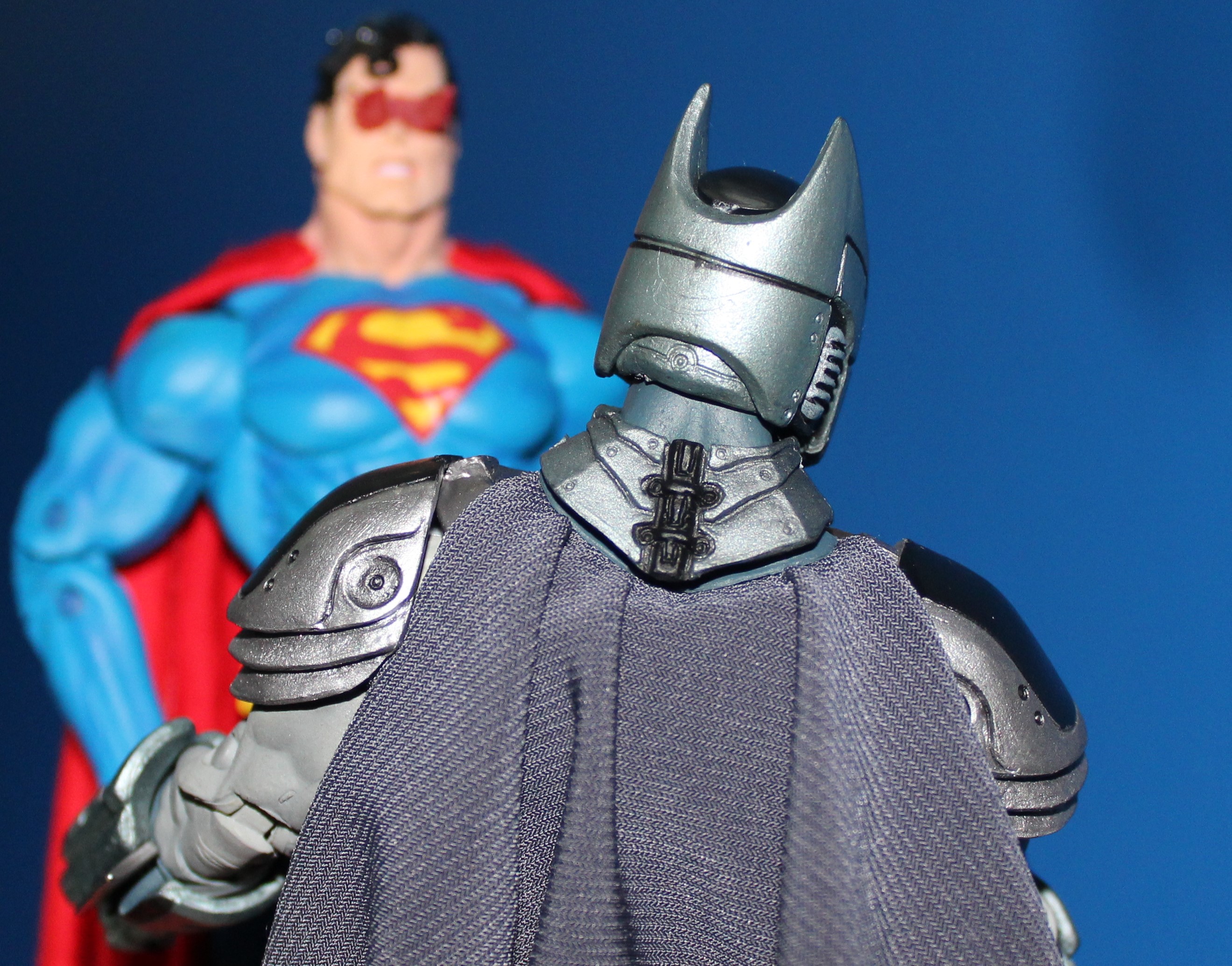 NECA Superman vs. Alien #13