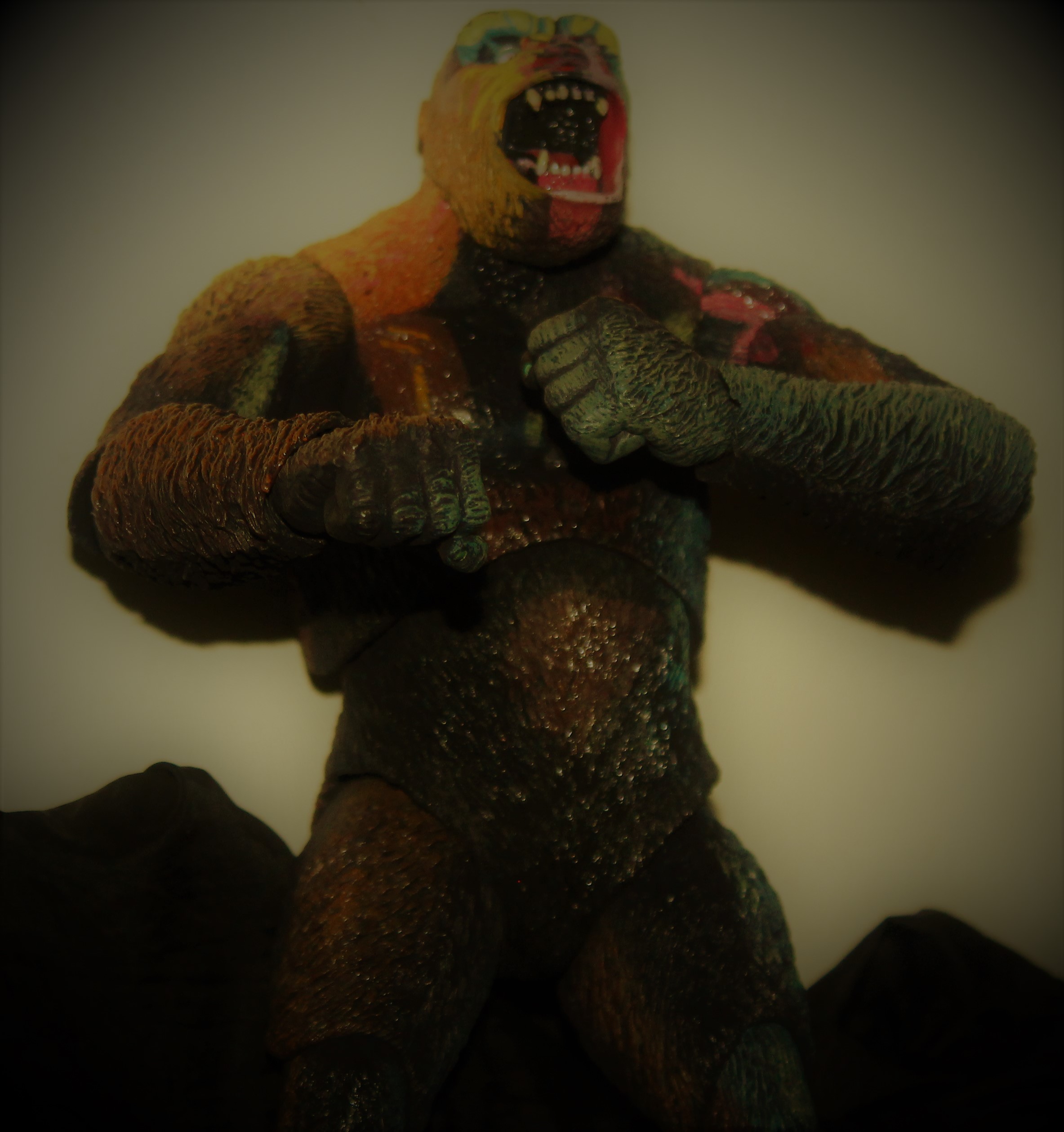 Kong filtered