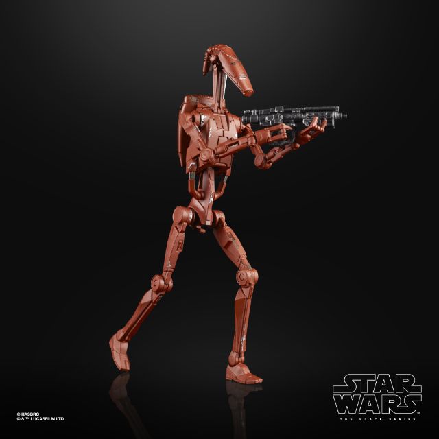 Geonosis Battle Droid 1