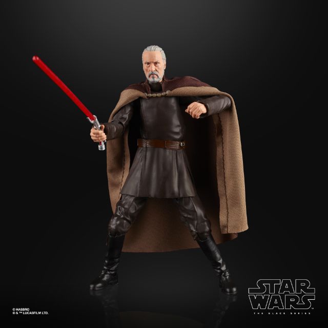 Count Dooku 3