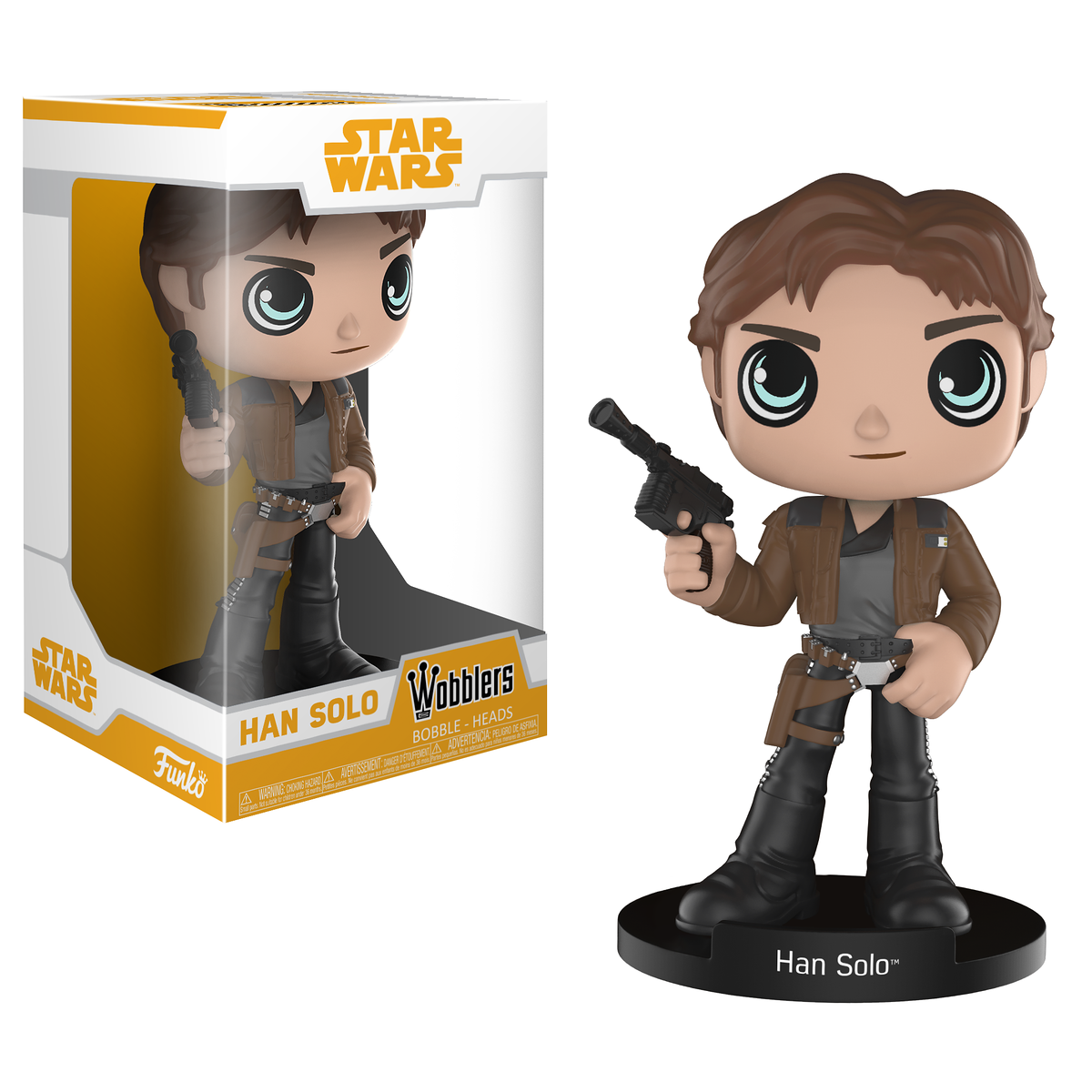 Solo: A Star Wars Story Toys