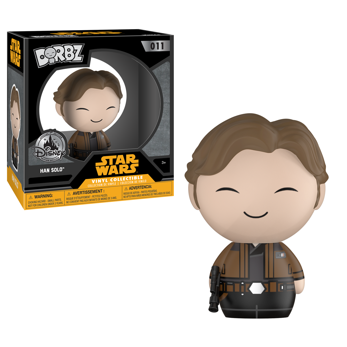 Solo: A Star Wars Story Toys