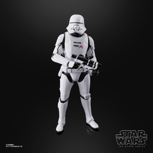 First Order Jet Trooper