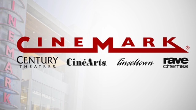 Cinemark's Cocktail Miscue