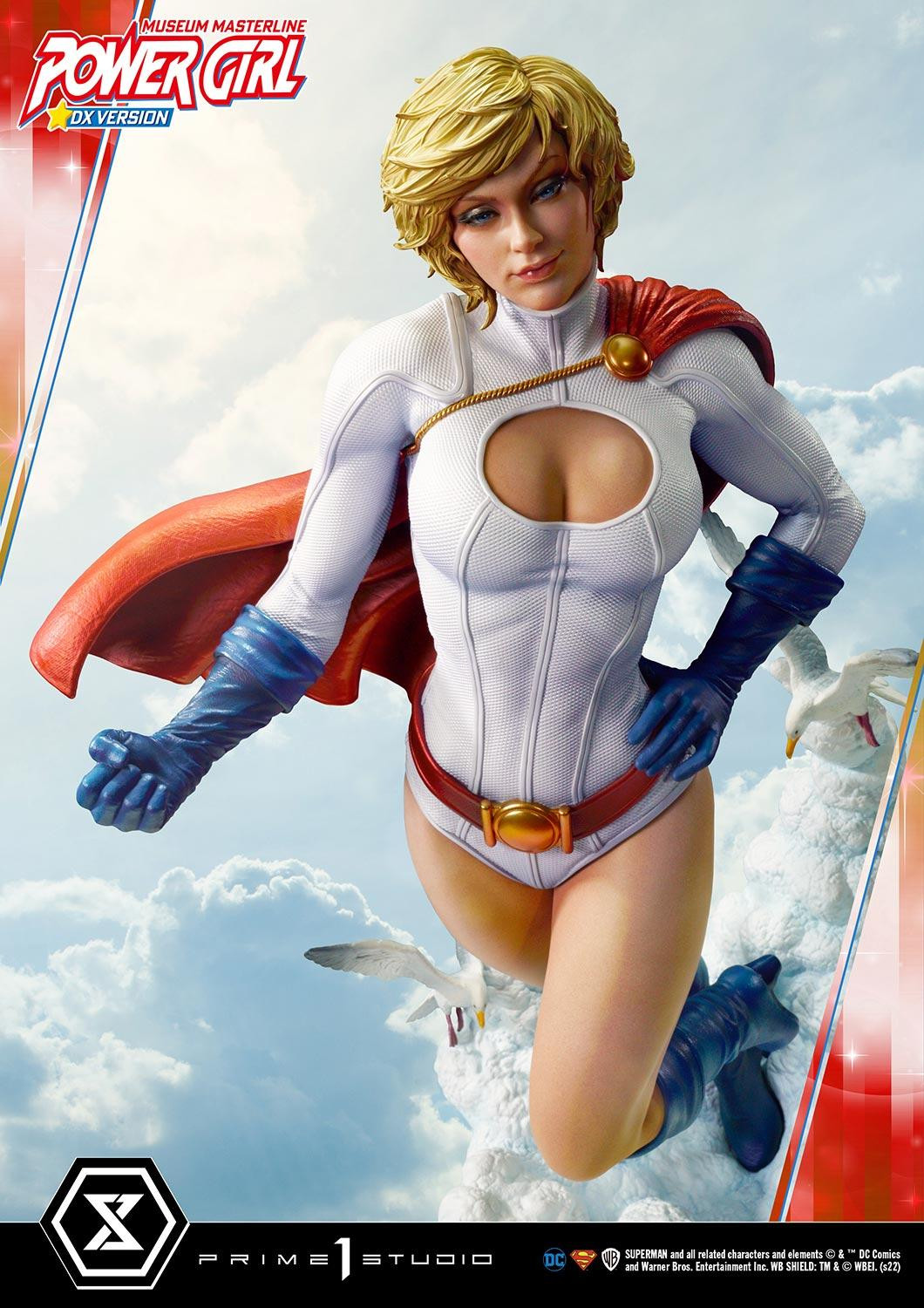 Power Girl 30