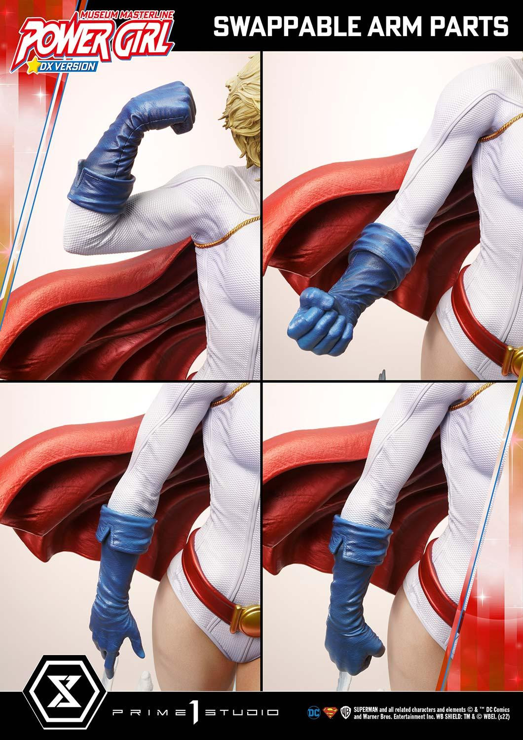 Power Girl 3