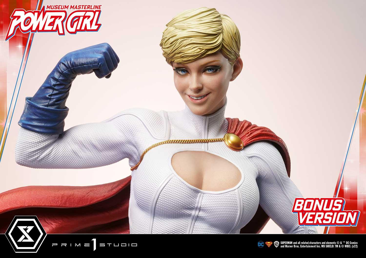 Power Girl 40