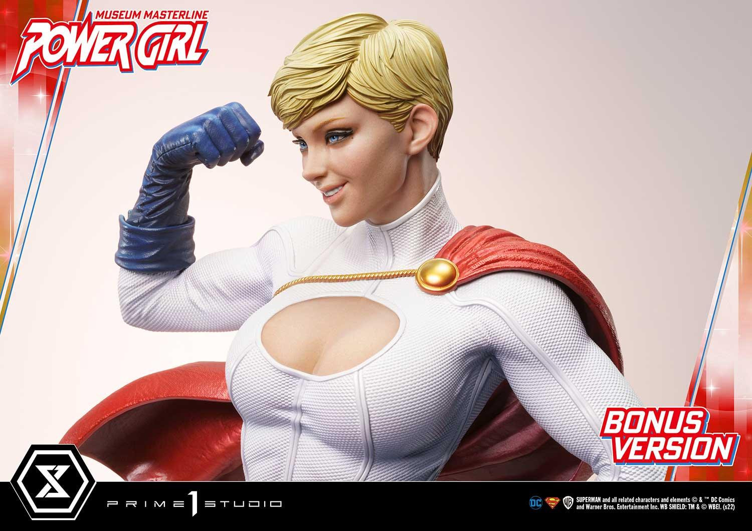 Power Girl 41