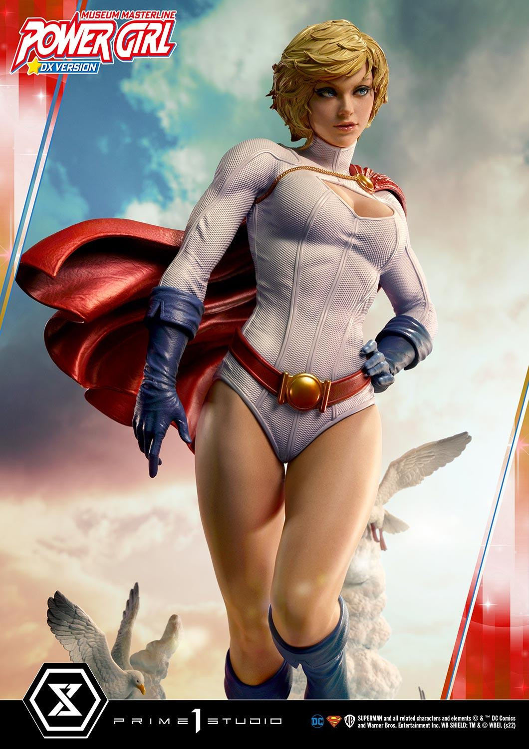 Power Girl 48