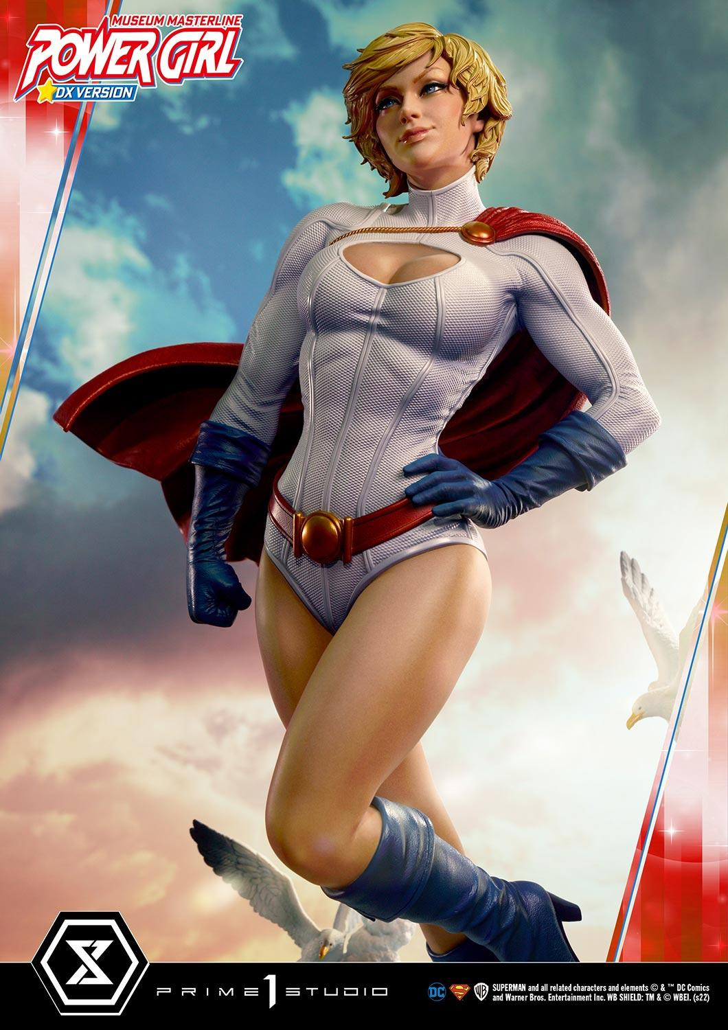 Power Girl 49